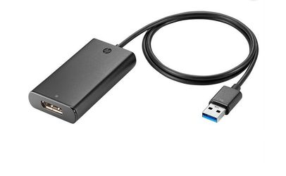 OEM HP UHD Graphics Adapter