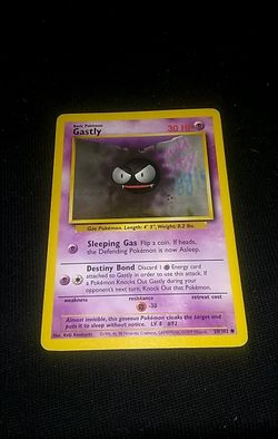 Pokemon card