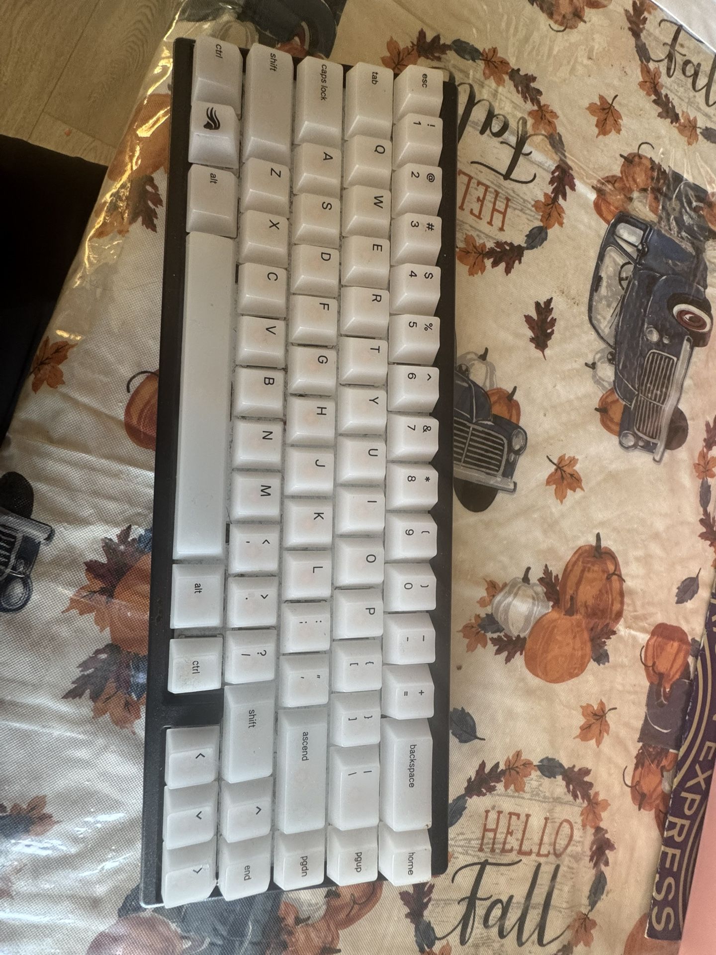 Portico 65% Keyboard