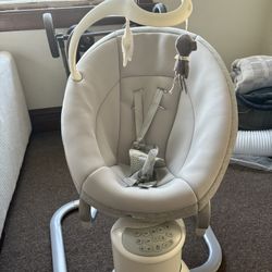 Graco Soothe My Way Rocker