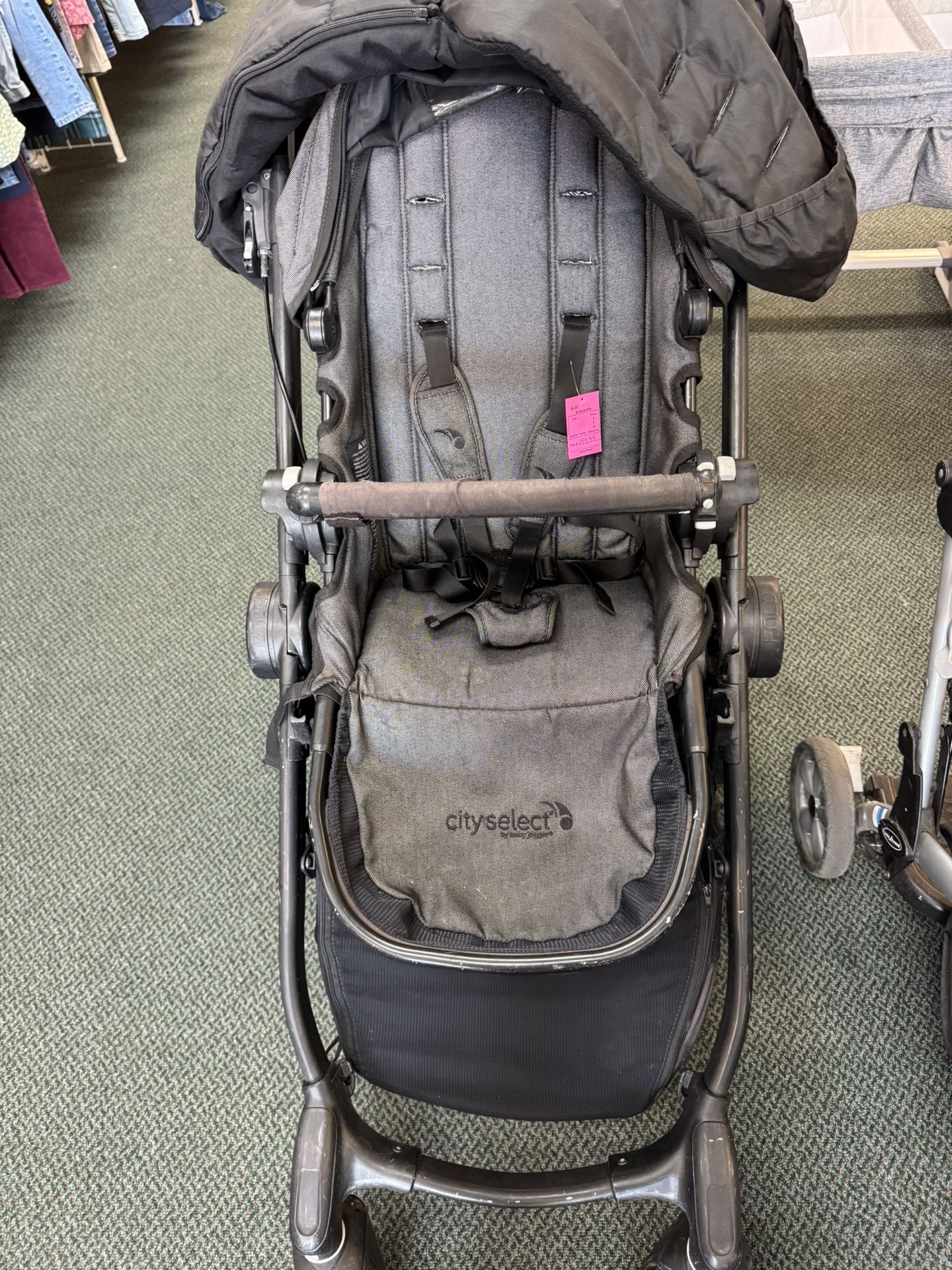 City Select Stroller