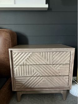 Night stand ( have a dresser same collection)