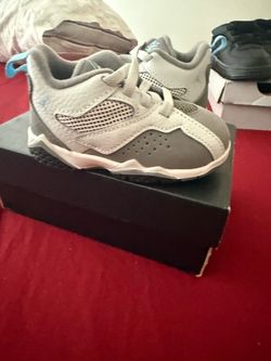 Air Jordan 7 Retro Toddler Sneakers