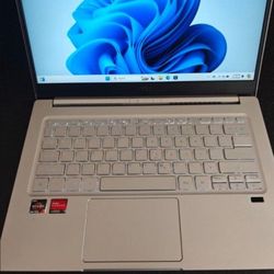 Acer 13.3 Inch Laptop Ryzen 7 4700u 8gb DDR4 RAM 512gb  Ssd