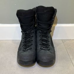 Men’s Danner Boots Descenders 8” Black