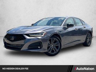 2023 Acura Tlx