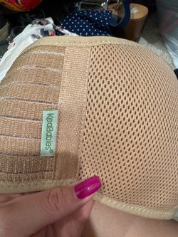 Pregnancy belt support