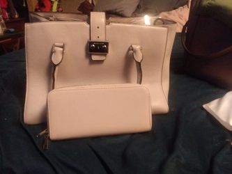 Michael Kors Purse With Wallet