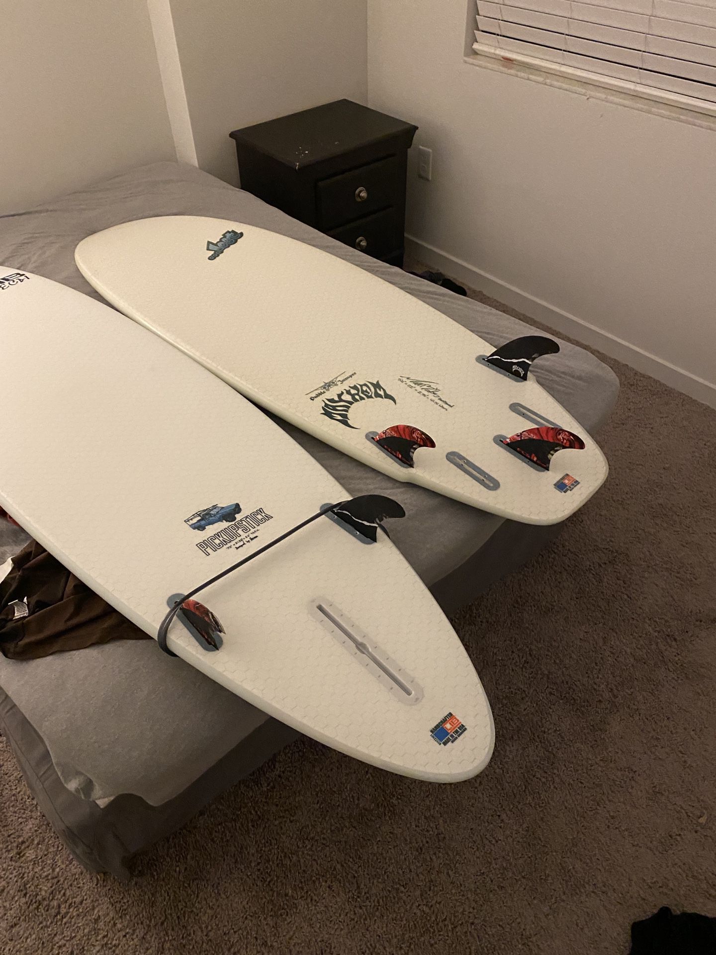 libtech surfboard