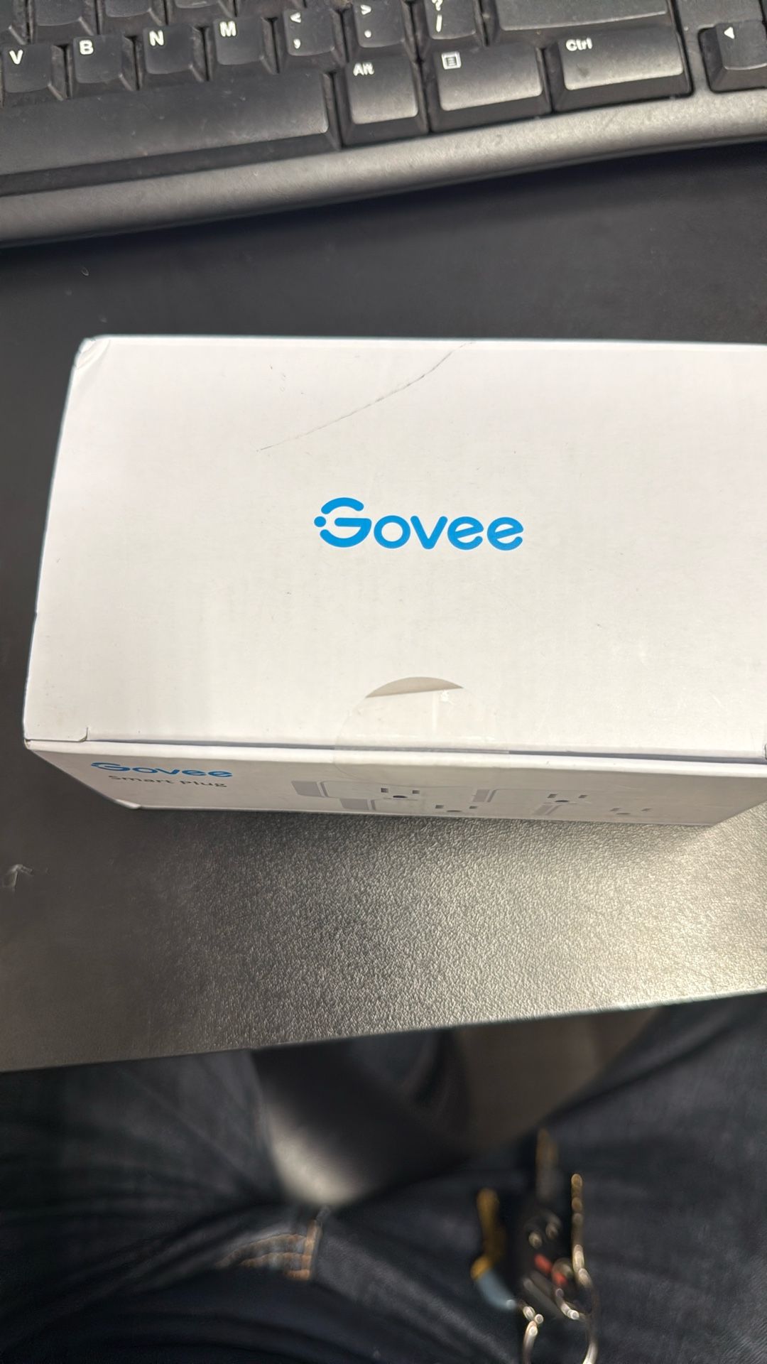 Hover Smart Plug 15A WiFi Bluetooth