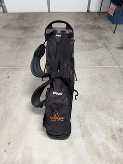 Ping Golf Bag