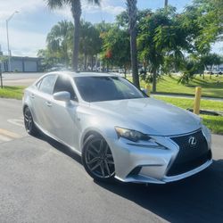 2015 LEXUS IS250