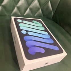 iPad Mini A17 Pro 128GB Sealed