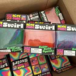 Needoh Nice Cube Swirl - $35