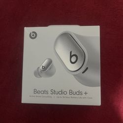 Beats Studio Buds+