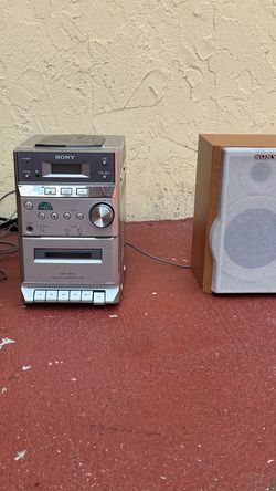 Sony CMT-EP313 Micro Hi-Fi Component System