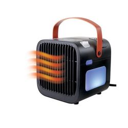 Hy-Impact Thera Mist - Space Heater and Humidifier with Programmable Timer
