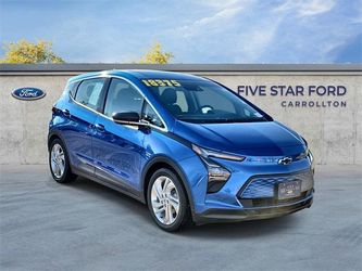 2023 Chevrolet Bolt EV