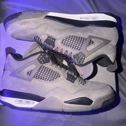 Jordan 4’s cave stone