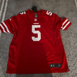 49ers Jersey NFL
