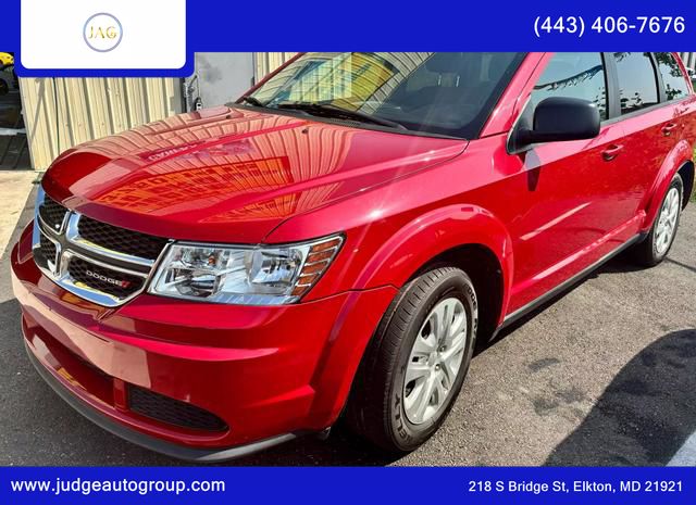 2017 Dodge Journey