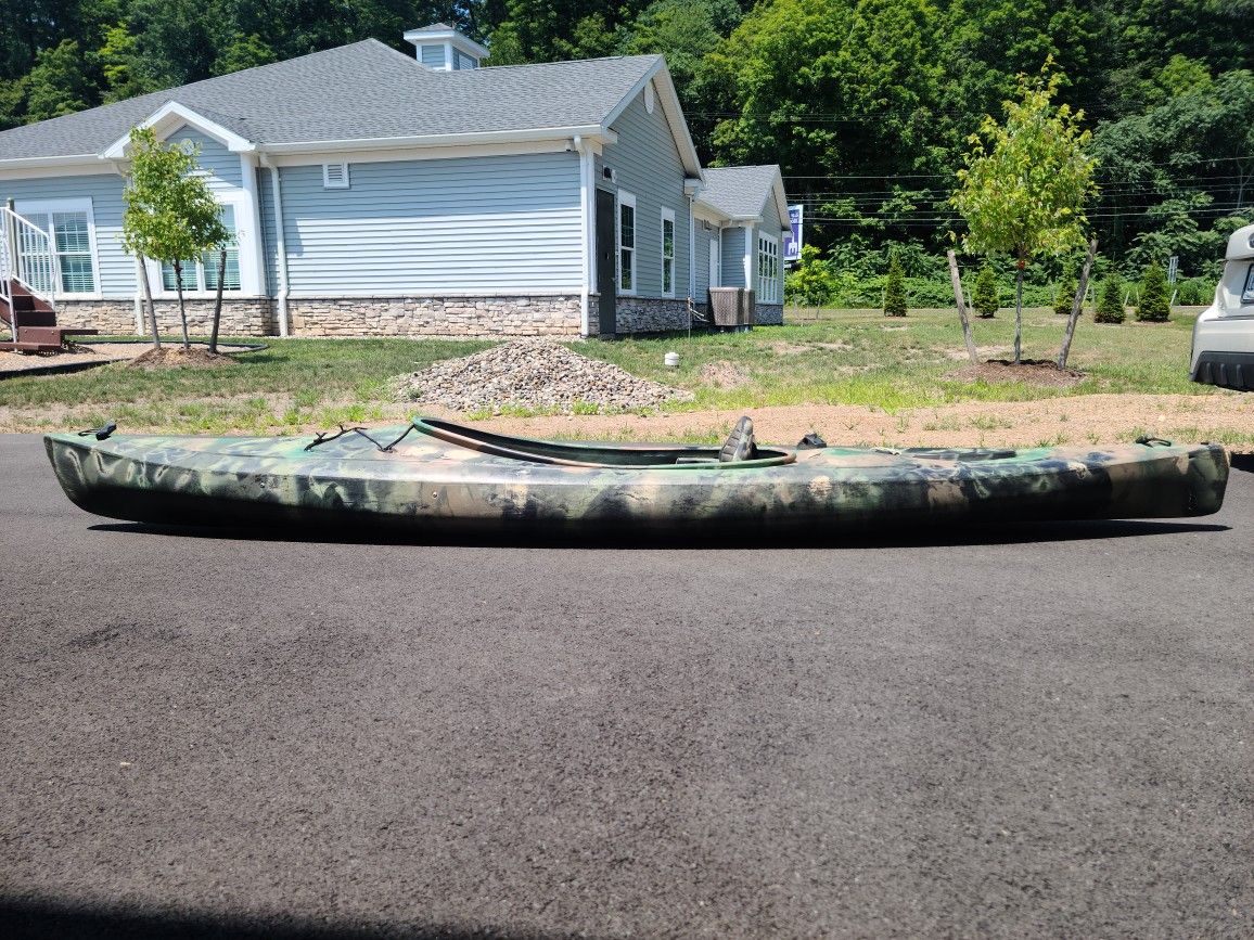 12ft DAGGER kayak