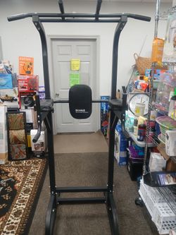 Pull up bar