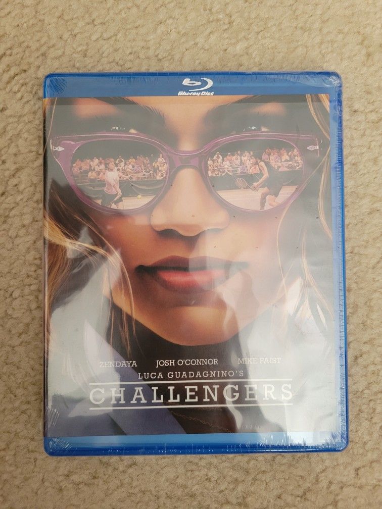 Challengers (Blu-Ray)