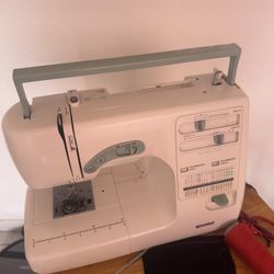 Sewing Machine 