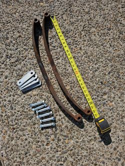 Mobile Home Axle Springs