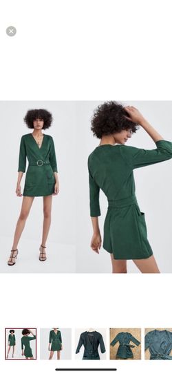 Zara Romper