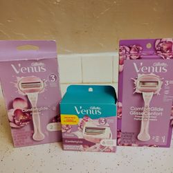 Gillette Venus Bundle 
