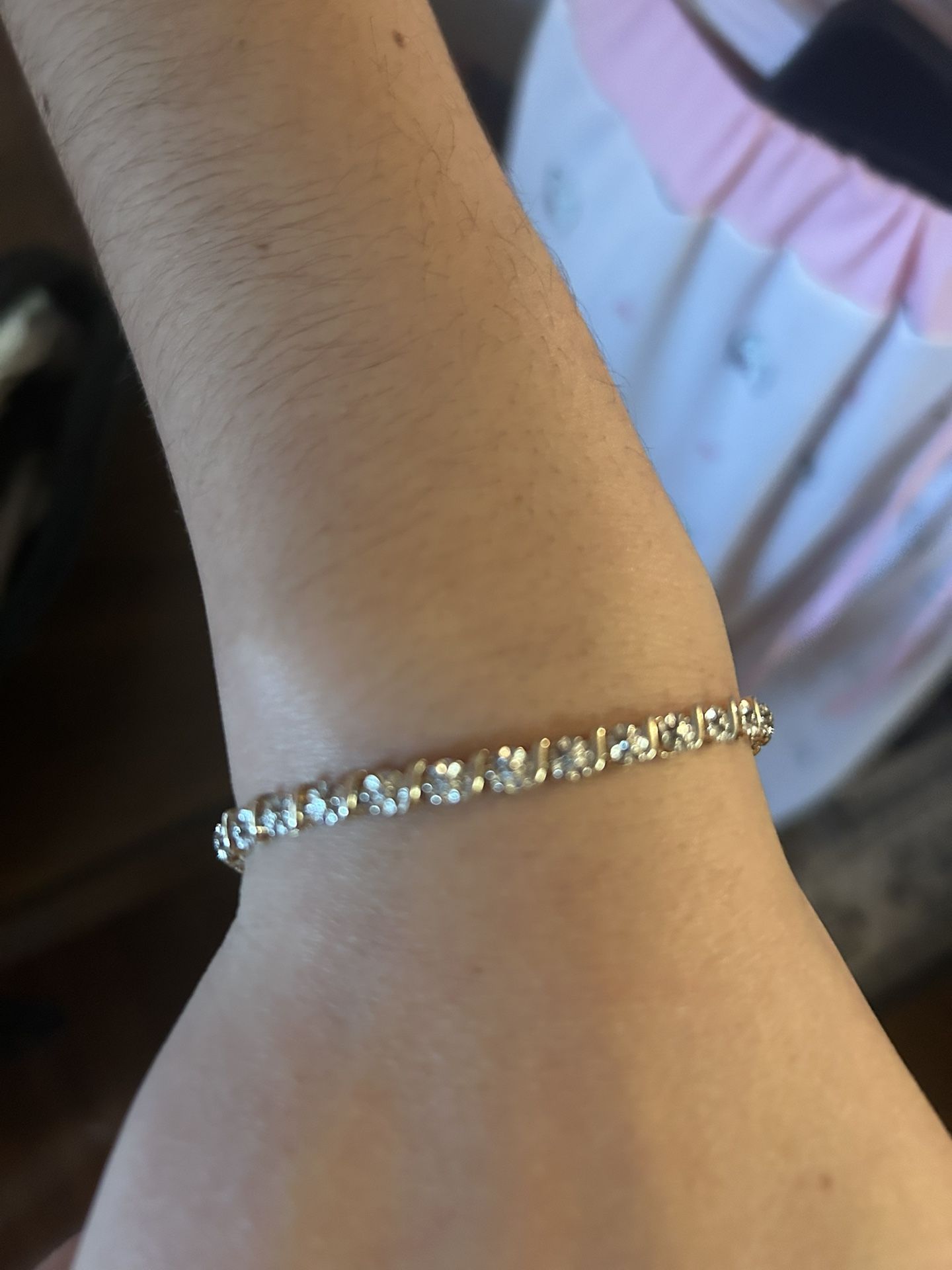 925 Sterling Silver Bracelet