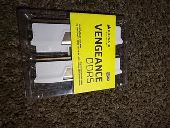 Corsair Vengeance DDR5 32GB (2x16GB) RAM Kit