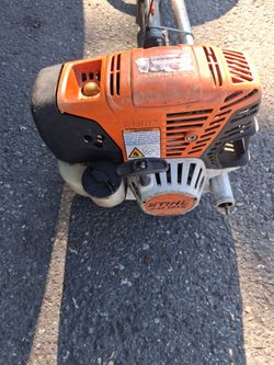 Stihl KM 131 R