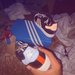 Adidas Superstar II, Chicago Themed