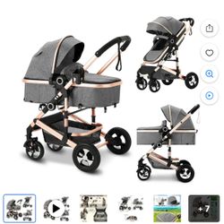 Baby Stroller
