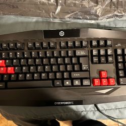 Cyberpower Keyboard 