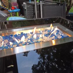 Firepit..propane
