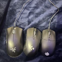 Gaming Mouse 