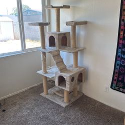 6ft Cat Tree
