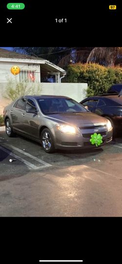 2012 Chevrolet Malibu