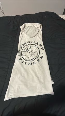 Gym shake white stringer