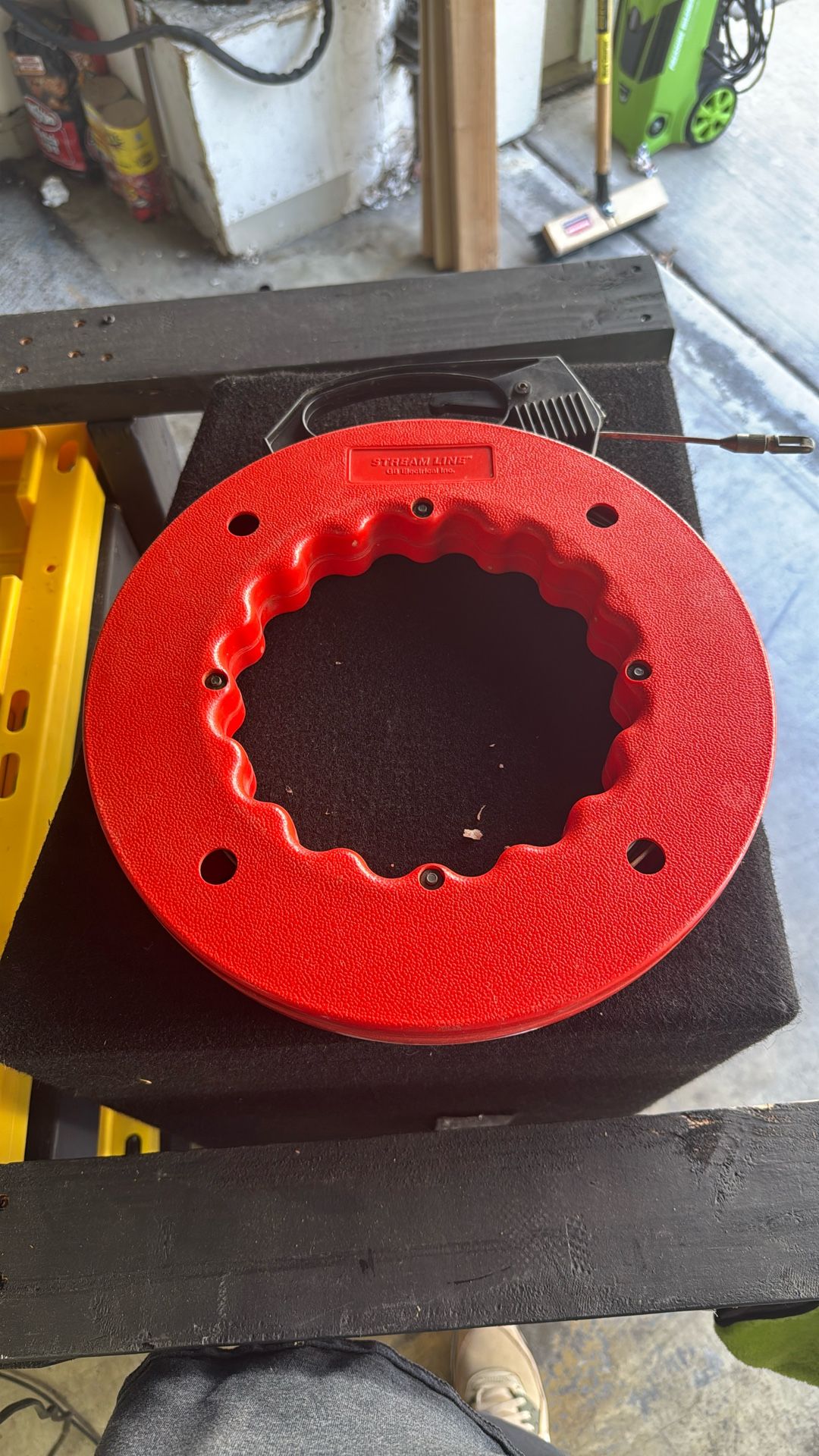 FISHING TAPE