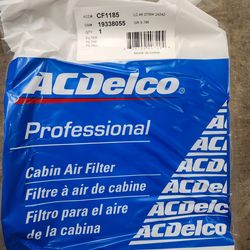 Cabin Air Filter
