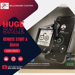 Remote Start Installation