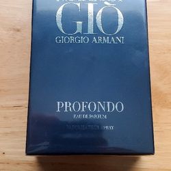 Acqua Di Geo Fragrance 