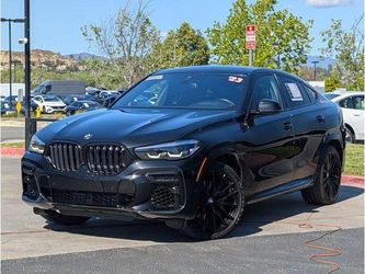 2023 BMW X6