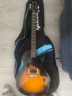 Epiphone Les Paul Junior Electric Guitar