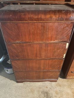 4 drawer dresser